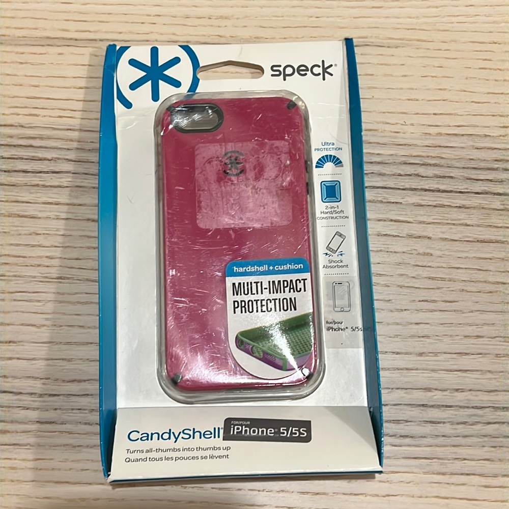 NWT - Speck iPhone case